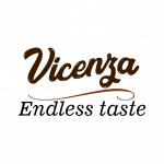 Logo Vicenza Gourmet Syrup PT Mutiara Gemilang Indonesia MGI