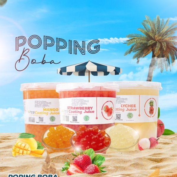 PT MGI, Supplier Bahan Baku Minuman Jakarta