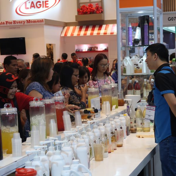 PT. Mutiara Gemilang Indonesia (MGI) -Event BIFHEX Bandung 2020
