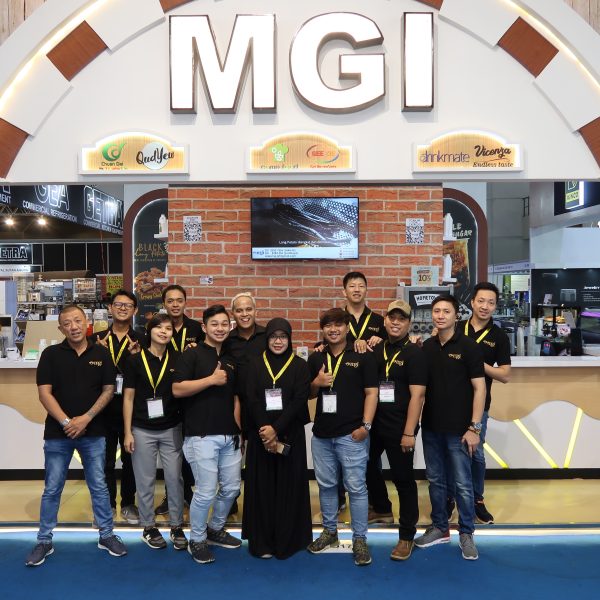 Gallery Foto Event 2019 dari PT. Mutiara Gemilang Indonesia. MGI di Event Bandung International Food dan Hotel Expo (BIFHEX) 2019