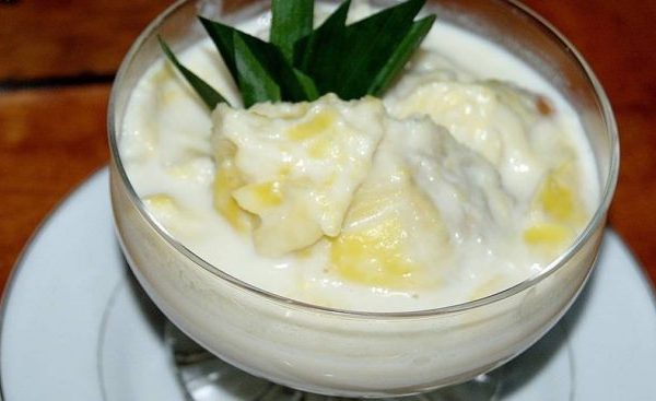 Es Durian Takjil Buka Puasa Ramadan
