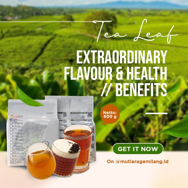 MUTIARA GEMILANG INDONESIA PT MGI TEA LEAF