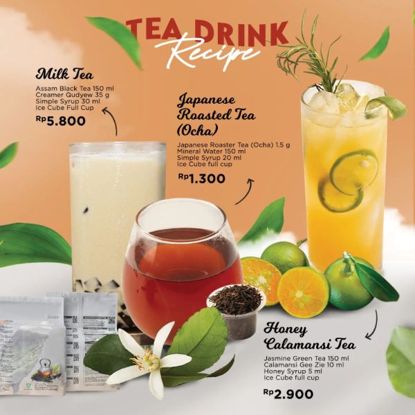 SUPPLIER BUBUK MINUMAN MURAH