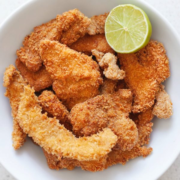 CRISPY CHICKEN PT MGI