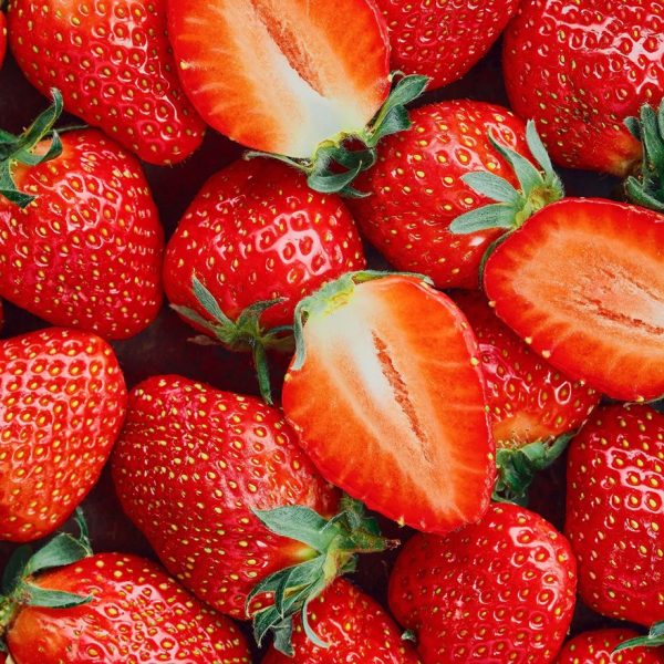 Strawberries