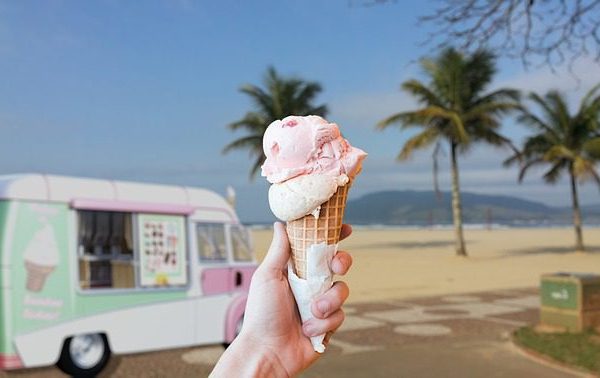 bisnis es krim kekinian