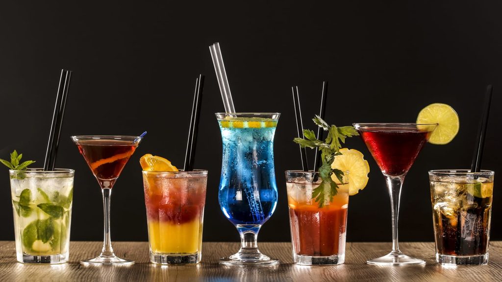 MAKANAN MINUMAN INI HALAL APA HARAM ? COCKTAIL