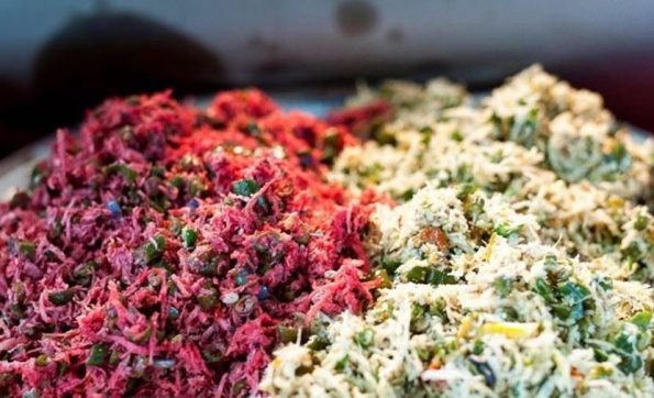 MAKANAN MINUMAN INI HALAL APA HARAM ? LAWAR MERAH