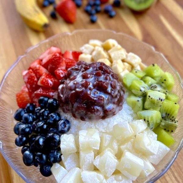 PATBINGSU BINGSU BINGSOO SNOW ICE MESIN SNOW ICE MENU SNOW ICE PATBINGSOO stellanspice.com