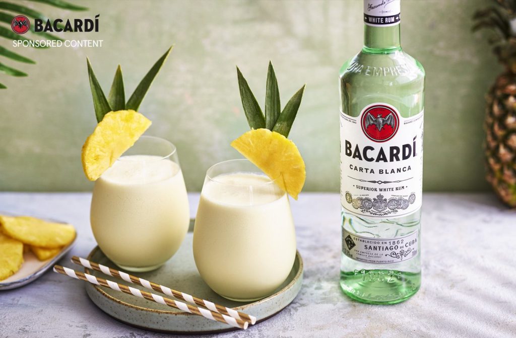 MAKANAN MINUMAN INI HALAL APA HARAM ? PINA COLADA