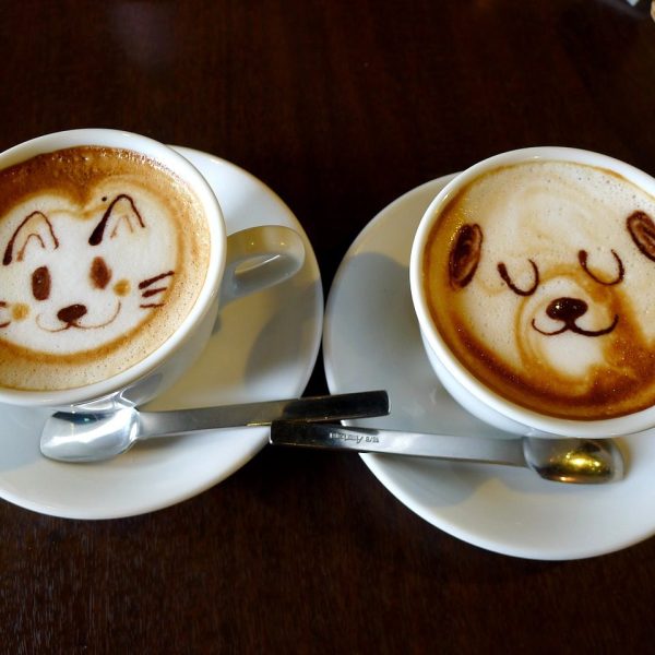 Latte Art Pixabay.com