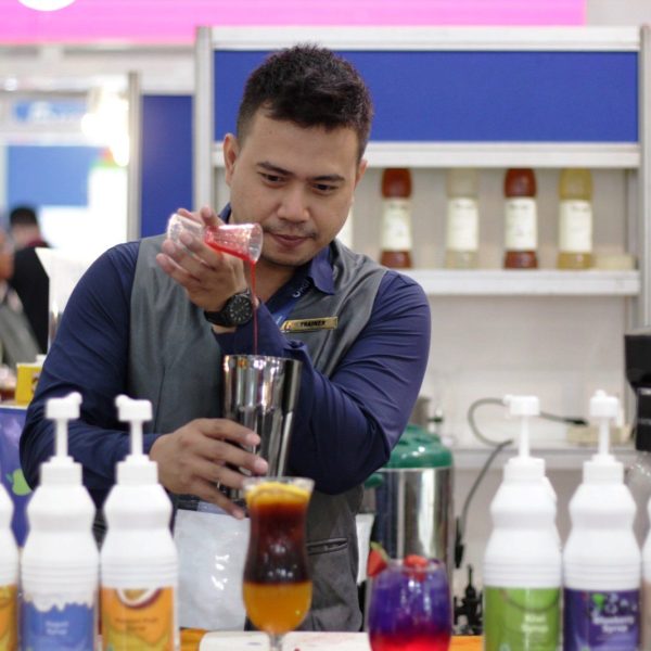 Event Pameran JIFHEX 2023 PT MGI