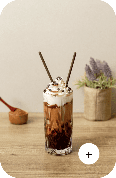 NUTTY CHCO OAT Recipe PT MGI Supplier Bahan Baku Minuman, Bubuk Minuman, Topping, Jam, Sirup