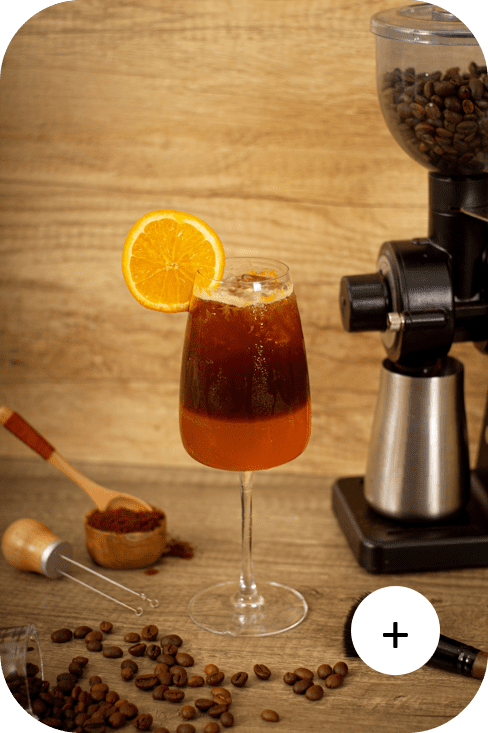Resep Coffee Mocktail