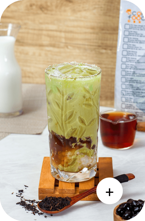 Supplier Bahan Baku Minuman PT MGI
