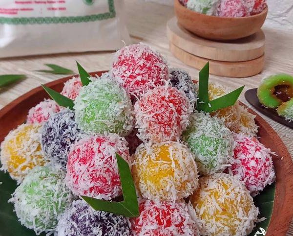 Bubuk Minuman Klepon PT MGI