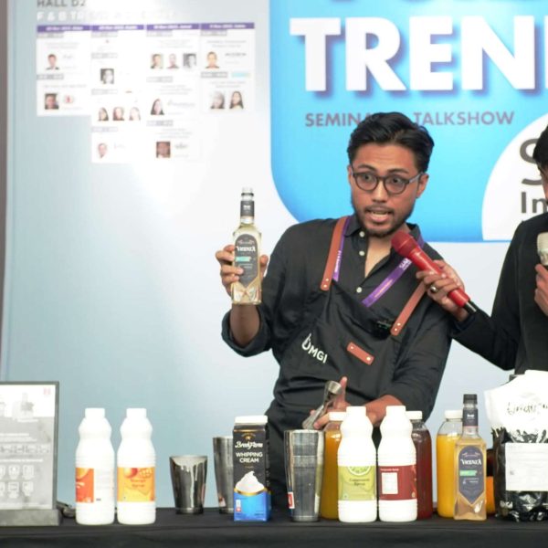 PT MGI di Pameran SIAL Interfood 2023