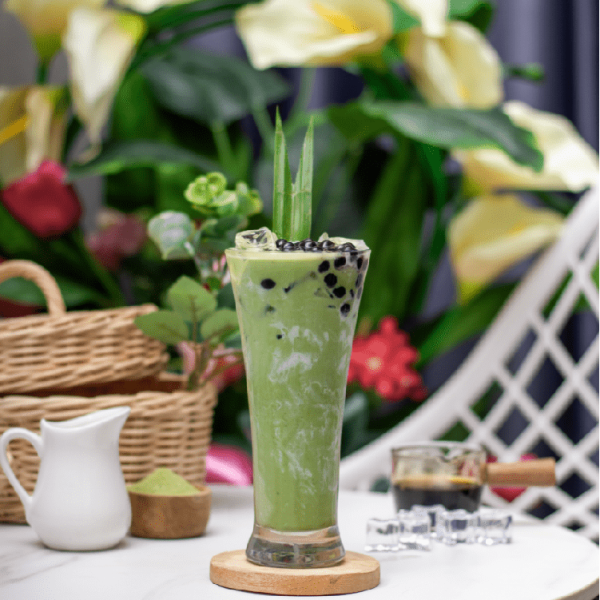 Minuman Matcha Pandanus Matcha