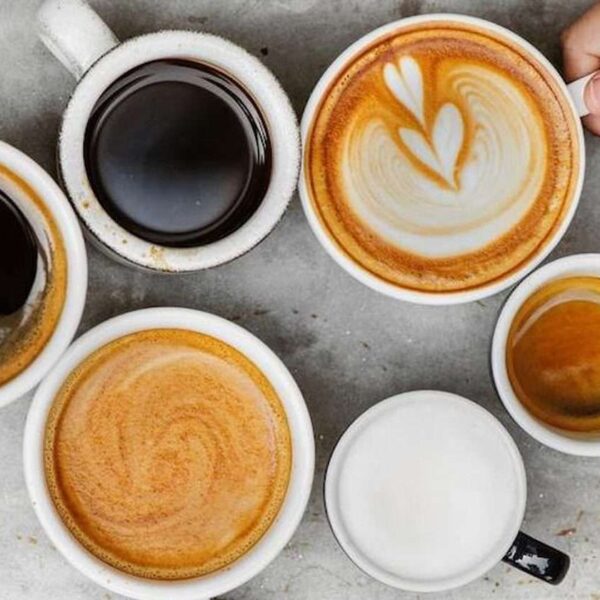 Ilustrasi Perbedaan Kopi Espresso, Cappucino, Latte, dan Moccacino Foto coffeeaffection.com