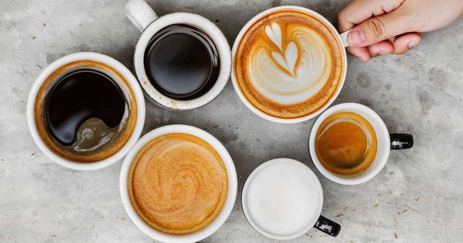 You are currently viewing Berbagai Macam Kopi, Apa Perbedaan Espresso, Latte, Macchiatto, Cappucino?