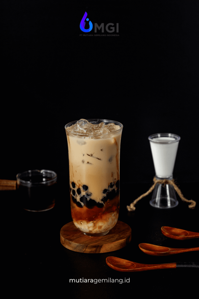 Supreme Milk Tea