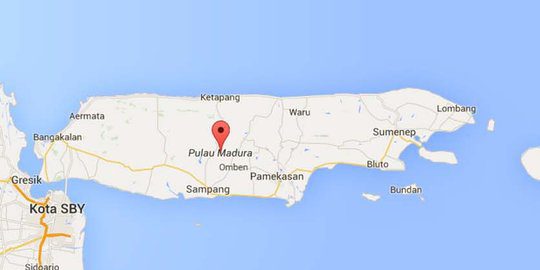 Madura - google.co.id - maps