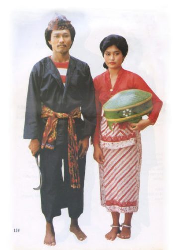 Masyarakat Suku Madura (Budaya Indonesia-Public domain in Indonesia)