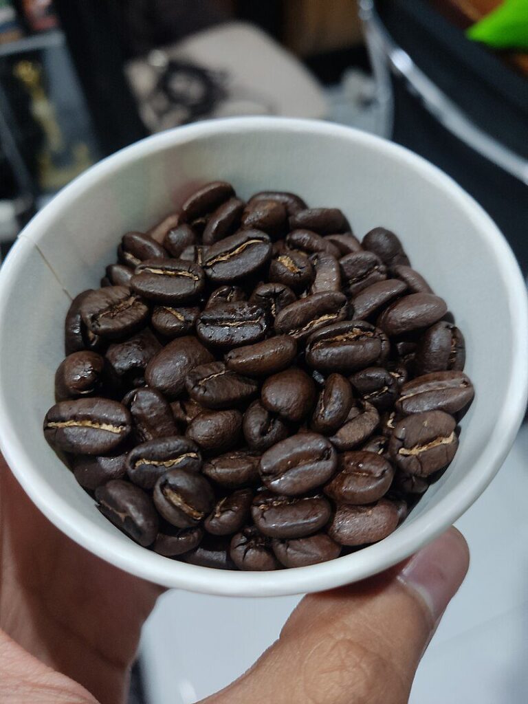 Daerah Penghasil Kopi Biji_Kopi_Gayo - id.wikipedia.org