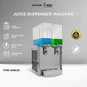 Read more about the article 0813-8988-8609 Jual SHIMUGI Juice Dispenser LSJ9-LX2 Dispenser Jus Mesin Pendingin Jus dan Minuman PT Mutiara Gemilang Indonesia ( PT MGI )