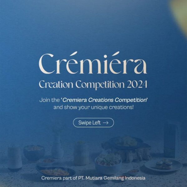 Cremiera Competition 2024