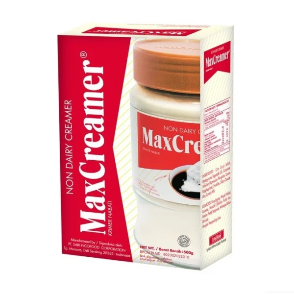 Krimer Creamer Max Creamer