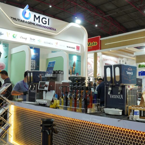 SIAL Interfood 2024 PT Mutiara Gemilang Indonesia