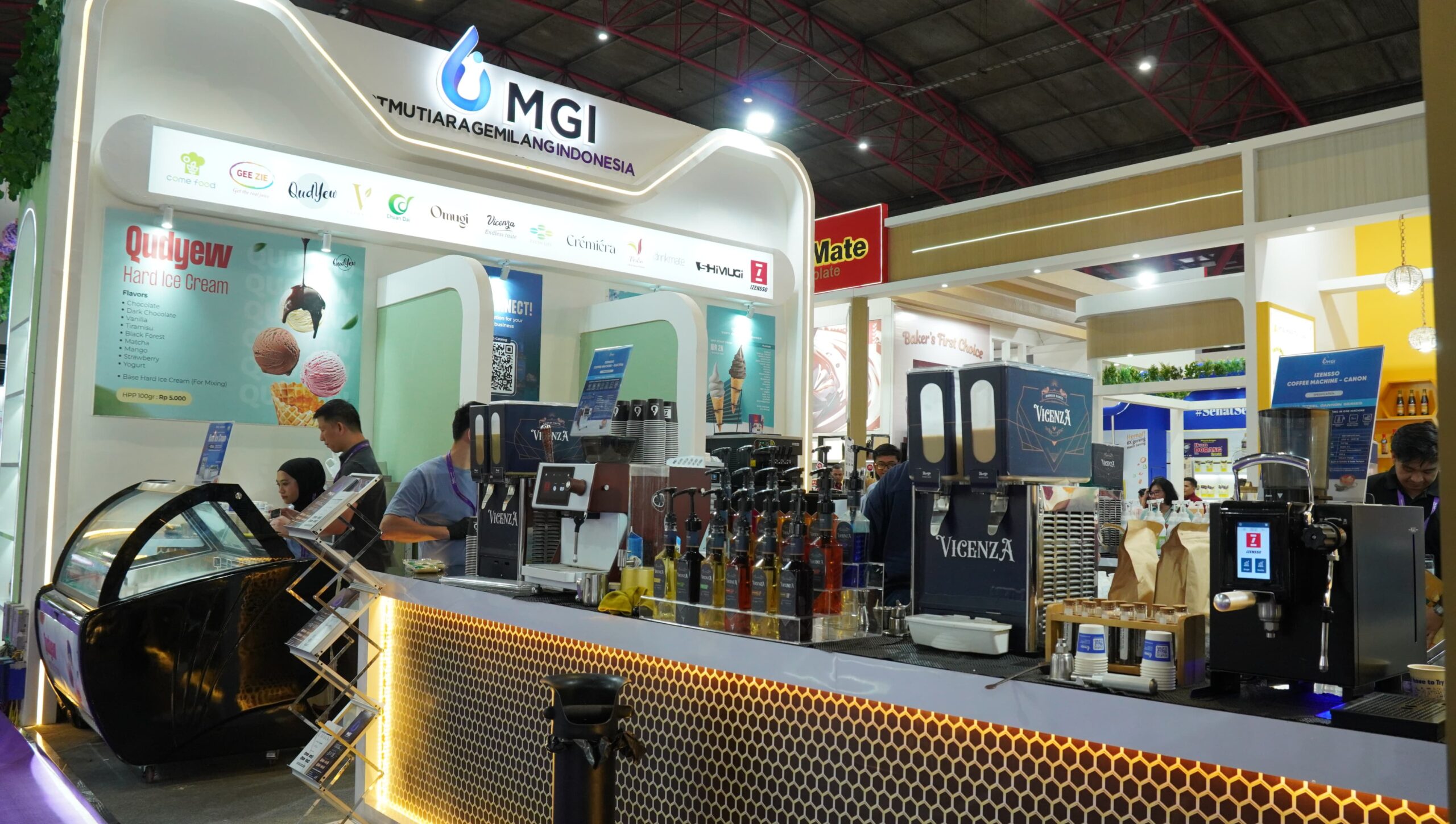 Read more about the article SIAL Interfood 2024 PT Mutiara Gemilang Indonesia