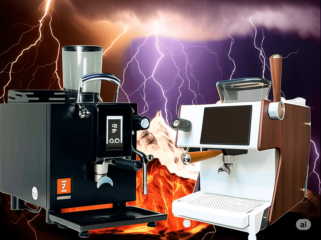 Read more about the article Battle of Izensso! 2 Mesin Kopi MGI: Izensso Cannon vs Izensso Electra