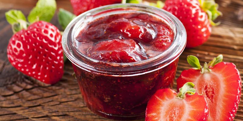 Puree Strawberry - mediabakingworld.id