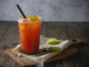 Read more about the article Verlin Es Teh Manis: Minuman Teh Hits Pelepas Dahaga