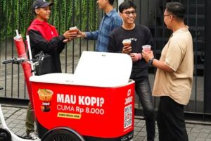 Read more about the article Ingin Membuka Usaha Kopi Gerobakan? Simak 5 Tips Suksesnya