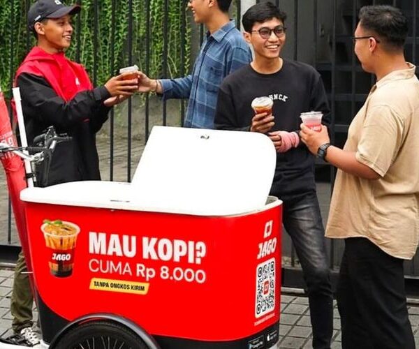 Kopi Gerobakan - SemarangKita.id