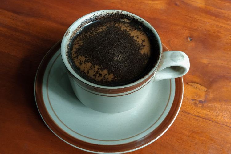 Kopi Tubruk - Rajo Minang