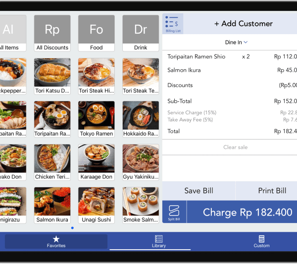 8 POS Terbaik Untuk Kafe - Moka POS - Mokapos.com