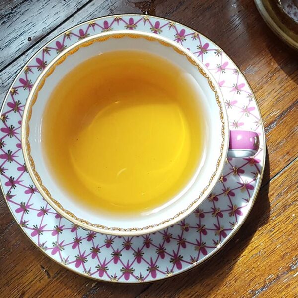 Oolong Tea Osmanthus Benefits - zestaceylontea.com