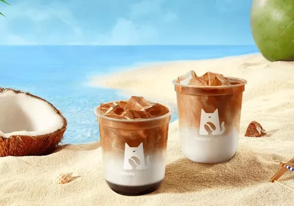 Tomoro Coconut Latte