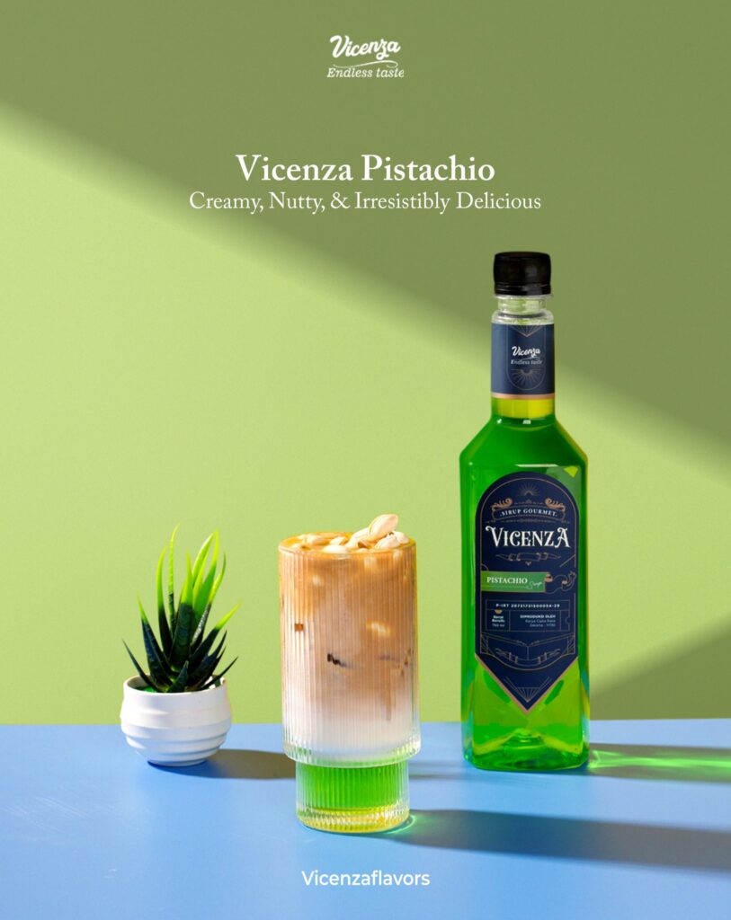 Vicenza Pistachio