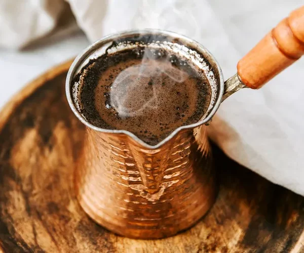 Turkish Coffee by Victoria Art - Shutterstock