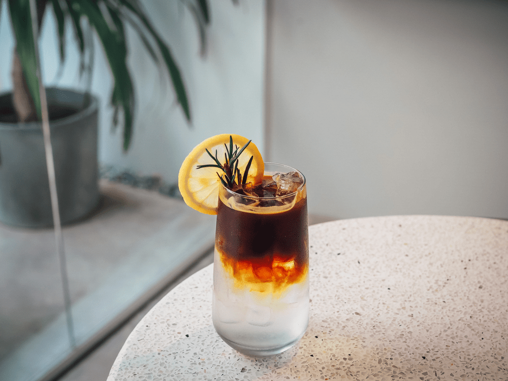 Coffee Tonic - CoffeeHero.com