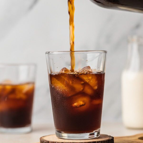 Cold Brew Coffee - thedinnerbite.com