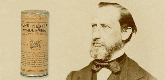 HENRI NESTLE