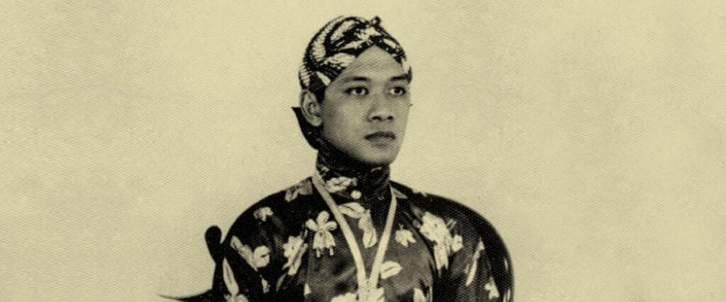 Sri Sultan Hamengkubuwono IX - Historia