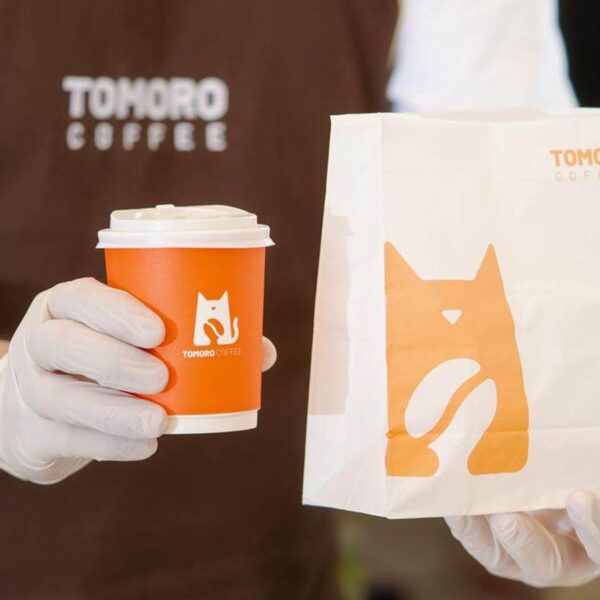 Tomoro Coffee - Doc. Tomoro