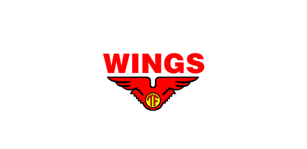Logo Wings